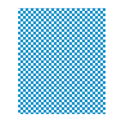 PAPIER INGRAISSABLES PFAS FREE 'FITIPALDI' 35 G/M2 28x34 CM BLEU PARCH.INGRAISSABLE (1000 UNITÉ)