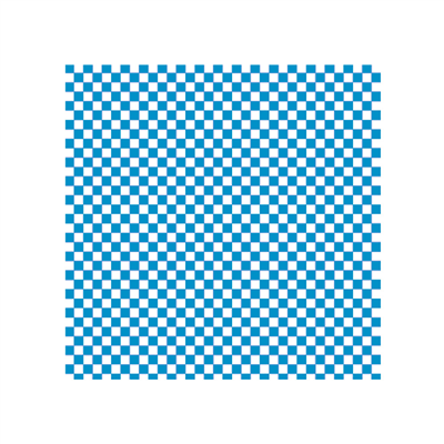 PAPIER INGRAISSABLES PFAS FREE 'FITIPALDI' 35 G/M2 31x31 CM BLEU PARCH.INGRAISSABLE (1000 UNITÉ)