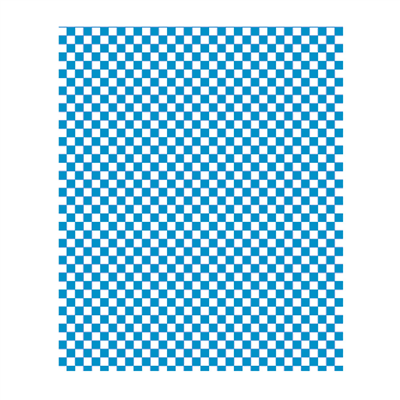 PAPIER INGRAISSABLES PFAS FREE 'FITIPALDI' 35 G/M2 31x38 CM BLEU PARCH.INGRAISSABLE (1000 UNITÉ)