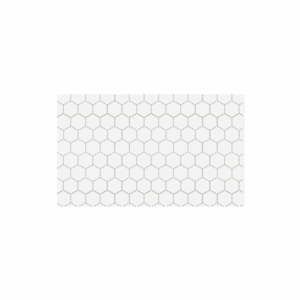 MINI PAPIER INGRAISSABLES CIRÉ 2 FACES PFAS FREE  10+60+10 G/M2 20x12 CM BLANC CELLULOSE + CIRE VÉGÉTALE (500 UNITÉ)