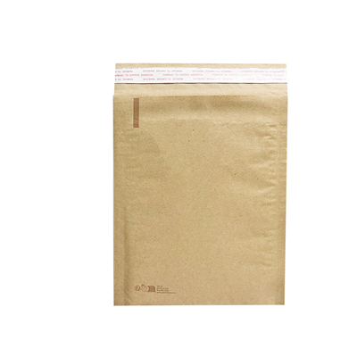 ENVELOPPES AUTO-ADHÉSIVES OUVERTURE SUP. E-COMMERCE 90 G/M2 22,9x32,4 CM NATUREL KRAFT (100 UNITÉ)