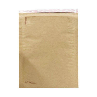 ENVELOPPES AUTO-ADHÉSIVES OUVERTURE SUP. E-COMMERCE 90 G/M2 25x35,3 CM NATUREL KRAFT (100 UNITÉ)