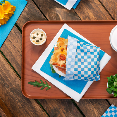 PLATEAU FAST FOOD  22,1x30,7x1,8 CM COMPARAISON BOIS PP (1 UNITÉ) – Image 4