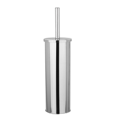 BALAYETTE  Ø 8,9x25 CM ARGENTE INOX (1 UNITÉ)