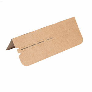 FERMETURE DE SÉCURITÉ SACS SOS  48 G/M2 19,5x15 CM NATUREL CARTON (2000 UNITÉ)