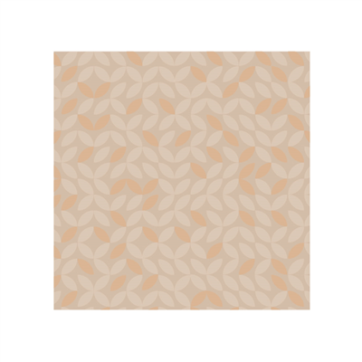 PAPIER INGRAISSABLES BASKET 'LEAF PFAS FREE' 34 G/M2 31x31 CM NATUREL PARCH.INGRAISSABLE (1000 UNITÉ)