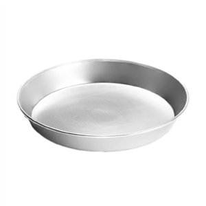 RÉCIPIENTS RÉUTILISABLES 5185 ML Ø 40x4,5 CM ALUMINIUM (30 UNITÉ)