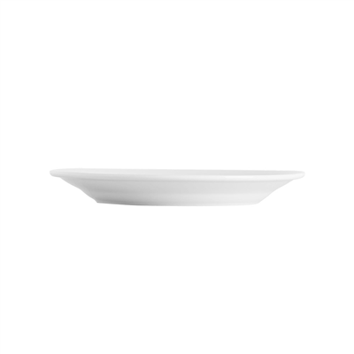 ASSIETTES PLATES 'AKALA'  Ø 30x3,2 CM BLANC PORCELAINE (3 UNITÉ) – Image 2