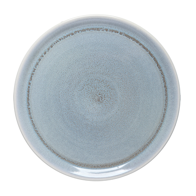 ASSIETTES À PIZZA 'FALL' 'AKALA'  Ø 30x1,8 CM PERLE PORCELAINE (3 UNITÉ)