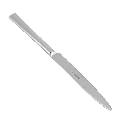 COUTEAUX 'ESSENZA'  24,3 CM ARGENTE ACIER (12 UNITÉ) – Image 2