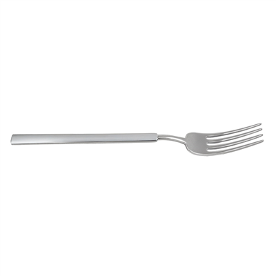 FOURCHETTES 'ESSENZA'  20,5 CM ARGENTE ACIER (12 UNITÉ) – Image 3
