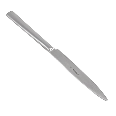 COUTEAUX À DESSERT 'ESSENZA'  20,7 CM ARGENTE ACIER (12 UNITÉ) – Image 2