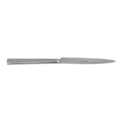 COUTEAUX À DESSERT 'ESSENZA'  20,7 CM ARGENTE ACIER (12 UNITÉ) – Image 3