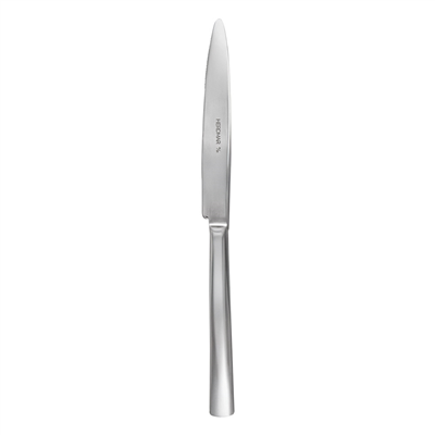COUTEAUX À DESSERT 'ESSENZA'  20,7 CM ARGENTE ACIER (12 UNITÉ)