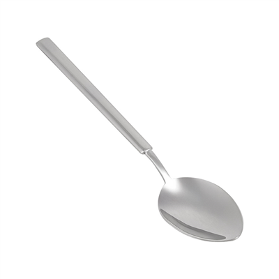 CUILLÈRES À DESSERT 'ESSENZA'  17,5 CM ARGENTE ACIER (12 UNITÉ) – Image 2
