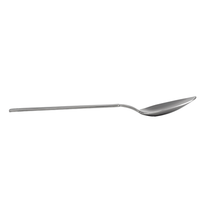 CUILLÈRES À DESSERT 'ESSENZA'  17,5 CM ARGENTE ACIER (12 UNITÉ) – Image 4