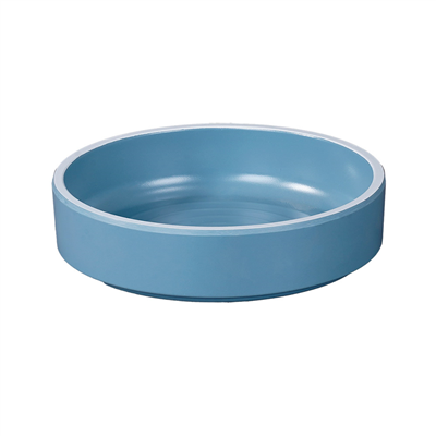 BOLS 'ASAMI WARE'  Ø 15,3x4,3 CM BLEU MÉLAMINE (12 UNITÉ)