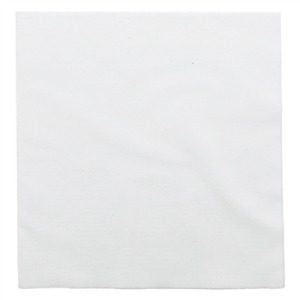 SERVIETTES P. 1/4 'LIKE LINEN' 70 G/M2 50x50 CM BLANC SPUNLACE (400 UNITÉ)