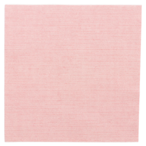 SERVIETTES P. 1/4 'LIKE LINEN' MONOCHROME 70 G/M2 50x50 CM LIE DE VIN SPUNLACE (400 UNITÉ)