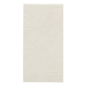SERVIETTES PLI. 1/8 'LIKE LINEN' MONOCHROME 70 G/M2 40x40 CM CREME SPUNLACE (600 UNITÉ)
