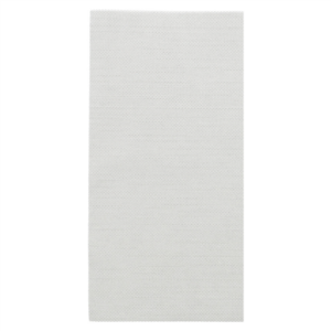 SERVIETTES PLI. 1/8 'LIKE LINEN' MONOCHROME 70 G/M2 40x40 CM GRIS SPUNLACE (600 UNITÉ)