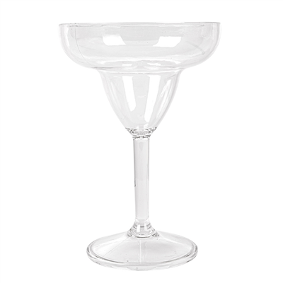 VERRES MARGARITA 330 ML Ø 11,6/8,3x17 CM TRANSPARENT SAN (12 UNITÉ) – Image 2