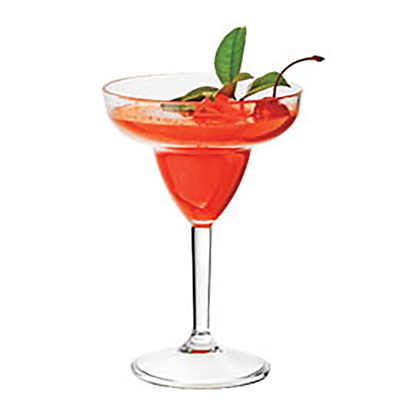 VERRES MARGARITA 330 ML Ø 11,6/8,3x17 CM TRANSPARENT SAN (12 UNITÉ) – Image 4