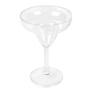 VERRES MARGARITA 330 ML Ø 11,6/8,3x17 CM TRANSPARENT SAN (12 UNITÉ)