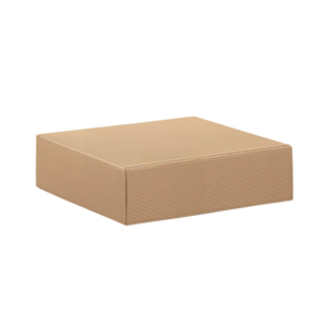30 U. COFFRET 3 BOUTEILLES 34x28x9 CM NATUREL CARTON (1 UNITÉ)