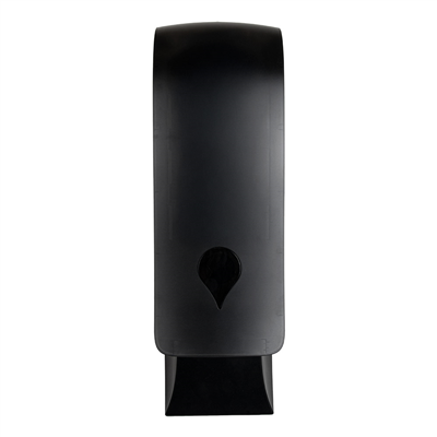 DISTRIBUTEUR SERVIETTES MASTER SERVIS   14,7x19,1x51,4 CM NOIR/TRANSLUCIDE ABS (1 UNITÉ) – Image 3