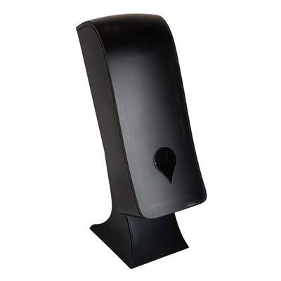 DISTRIBUTEUR SERVIETTES MASTER SERVIS   14,7x19,1x51,4 CM NOIR/TRANSLUCIDE ABS (1 UNITÉ)