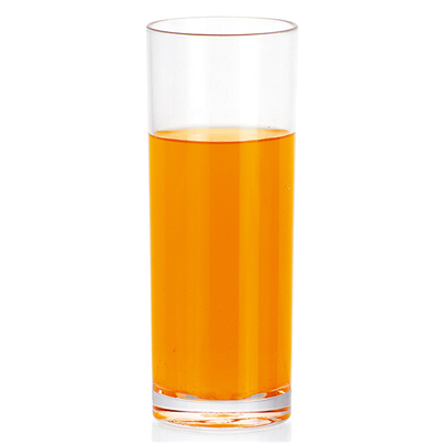 VERRES "CUBA LIBRE" XL  460 ML Ø 6,8/6,3x17,8 CM TRANSPARENT SAN (12 UNITÉ)