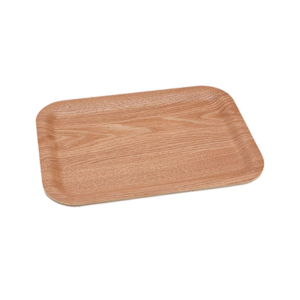 PLATEAU   36x28 CM NATUREL BOIS (1 UNITÉ)