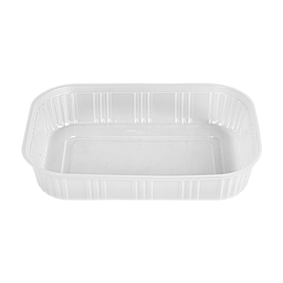 POTS À INSERTER   17,3x12,3 CM TRANSPARENT PP (300 UNITÉ) – Image 2