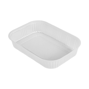 POTS À INSERTER   17,3x12,3 CM TRANSPARENT PP (300 UNITÉ)