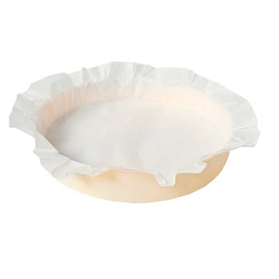 CERCLE DE CUISSON AVEC PAPIER 'WOOD' 890 ML Ø 18x3,5 CM NATUREL BOIS (100 UNITÉ)