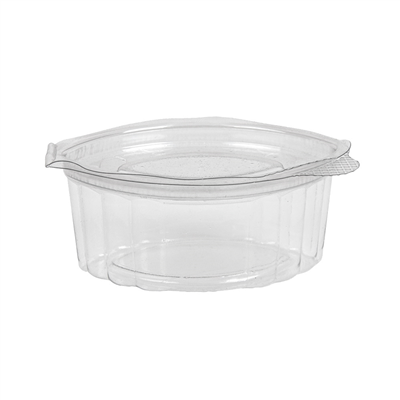 PETITS POTS + COUVERCLE INCLUS  30 ML 5,5x4x2,5 CM TRANSPARENT PET (1000 UNITÉ) – Image 2