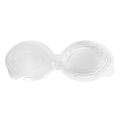 PETITS POTS + COUVERCLE INCLUS  30 ML 5,5x4x2,5 CM TRANSPARENT PET (1000 UNITÉ) – Image 5