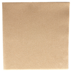 NAPPES PLIAGE Z  55 G/M2 100x100 CM NATUREL AIRLAID (200 UNITÉ)