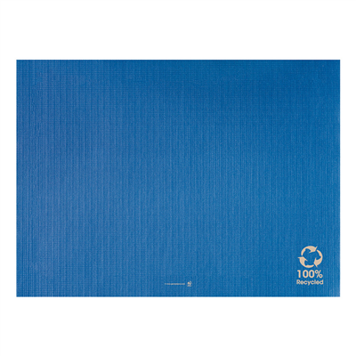 SETS DE TABLE  80 G/M2 31x43 CM BLEU MARINE PAPIER RECYCLÉ (1000 UNITÉ)