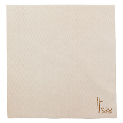 SERVIETTES 'LIKE LINEN' ECO-BAMBOO 70 G/M2 45x45 CM NATUREL BAMBOU (600 UNITÉ)