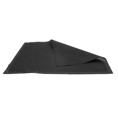 SETS DE TABLE 'COOL-COTTON' 140 G/M2 45x32 CM NOIR COTON (100 UNITÉ) – Image 2
