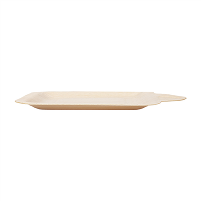 MINI ASSIETTES CARRÉES WOOD  13,5x11,2x0,8 CM NATUREL BOIS (600 UNITÉ) – Image 4
